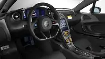 McLaren P1 2012