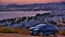 2017 Ford Fiesta 1.0 EcoBoost Titanium
