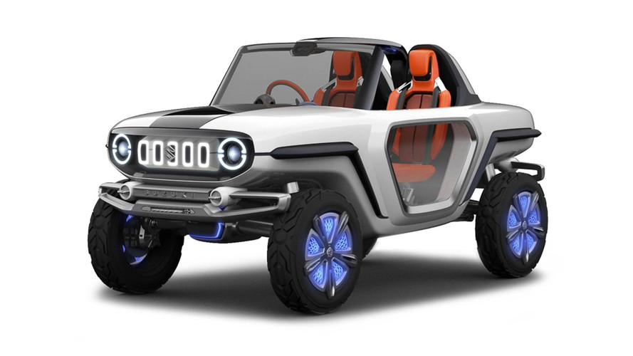 Suzuki e-Survivor konsepti