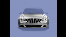 Maybach: in arrivo il restyling