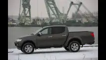 Mitsubishi L200 restyling