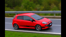 Abarth Punto Evo