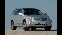 Cadillac SRX