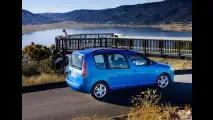 Skoda Roomster	  