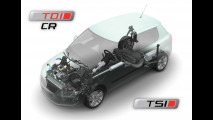 Skoda Fabia e Roomster restyling
