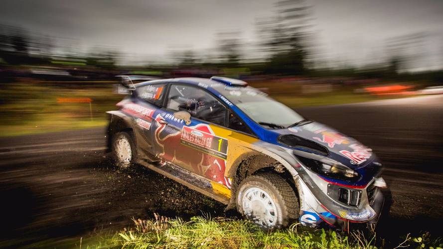 Sébastien Ogier, campeón WRC 2017