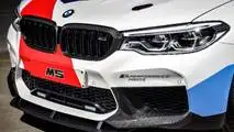 BMW M5 MotoGP safety car