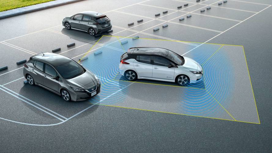 Nissan Leaf - Motor1 Brezilya Japonya Test Sürüşü