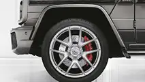 Mercedes-AMG G63 and G65 Exclusive Edition