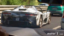 2018 - Dallara Stradale Roadster