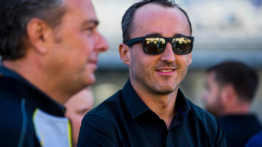 Futuro Carlos Sainz y Robert Kubica