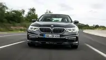 2018 Alpina D5 S
