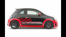 Fiat 500 Abarth e EsseEsse by Hamann