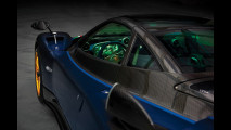 Pagani Zonda Tricolore