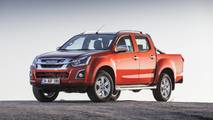 Yeni Isuzu D-Max pick-up