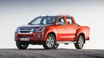 Yeni Isuzu D-Max pick-up