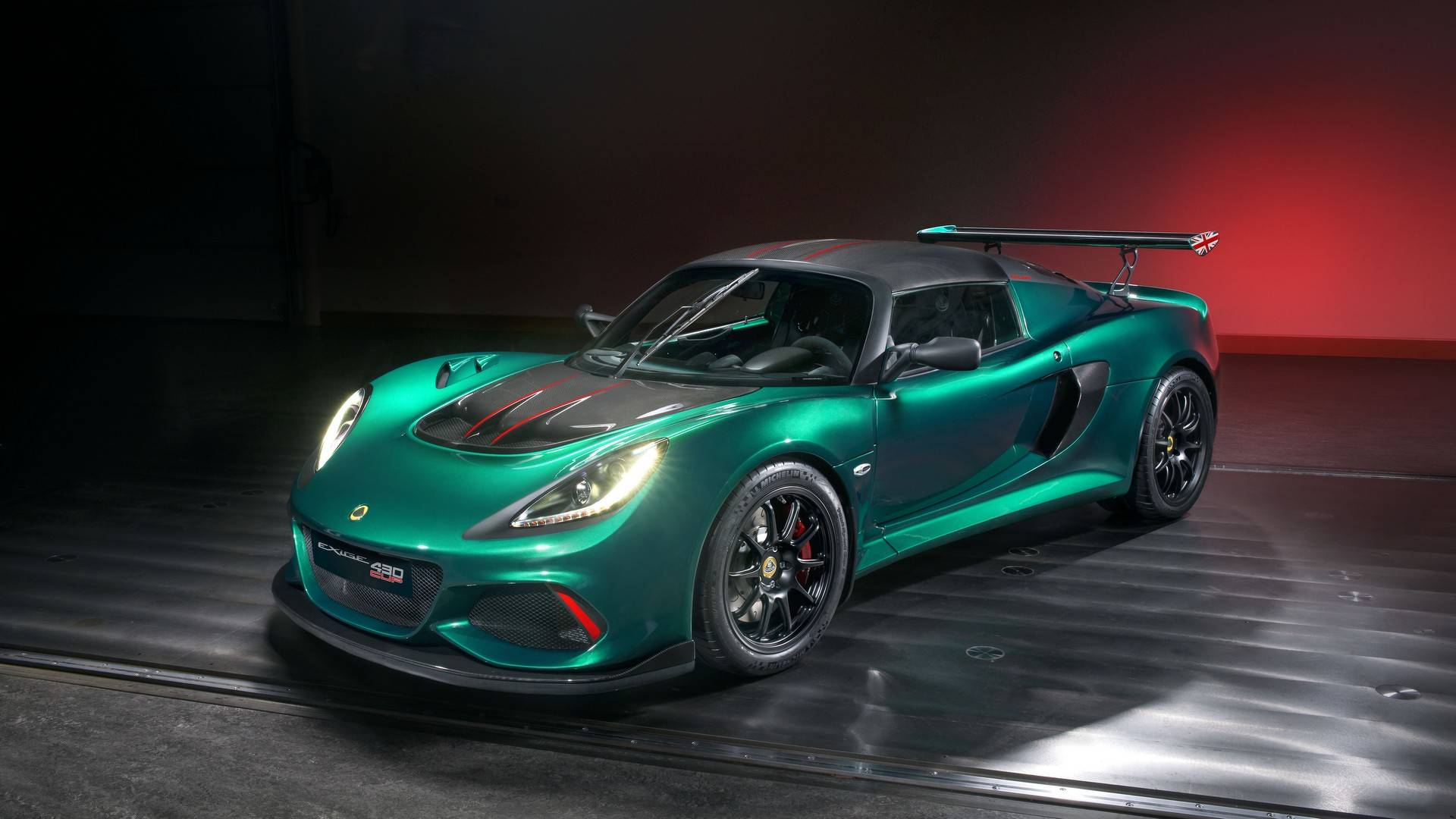 Lotus Goes Extreme With New Exige Special Edition