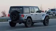 2018 Jeep Wrangler Range Spy Photos