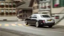 2018 Rolls-Royce Phantom EWB
