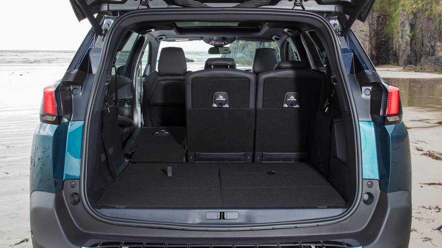 2017 Peugeot 5008