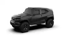 Rezvani Tank Configurateur