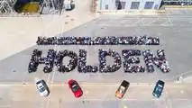 Holden Avustralya üretimine son veriyor