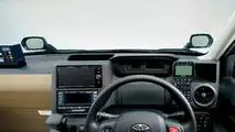 2018 Toyota JPN Taxi
