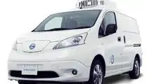 Nissan e-NV200 Fridge Concept