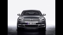 Volkswagen Phaeton restyling