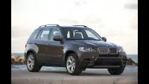 BMW X5 restyling 2010