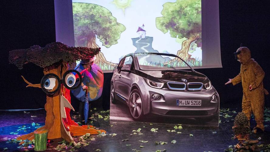 BMW i3 2018, en El Invisible Nikolaus