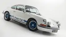 16. Porsche 911 Carrera S 2.7