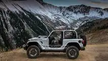 2018 Jeep Wrangler in Billet Silver Metallic Clear Coat