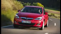 Nuova Opel Astra