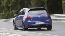 2018 VW Golf R420 (not confirmed) spy photo