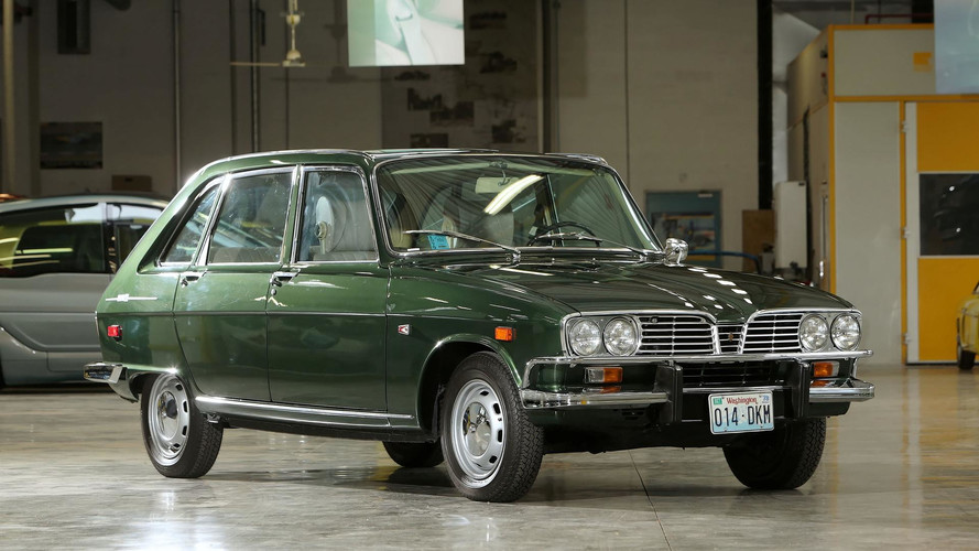 Renault 16 USA