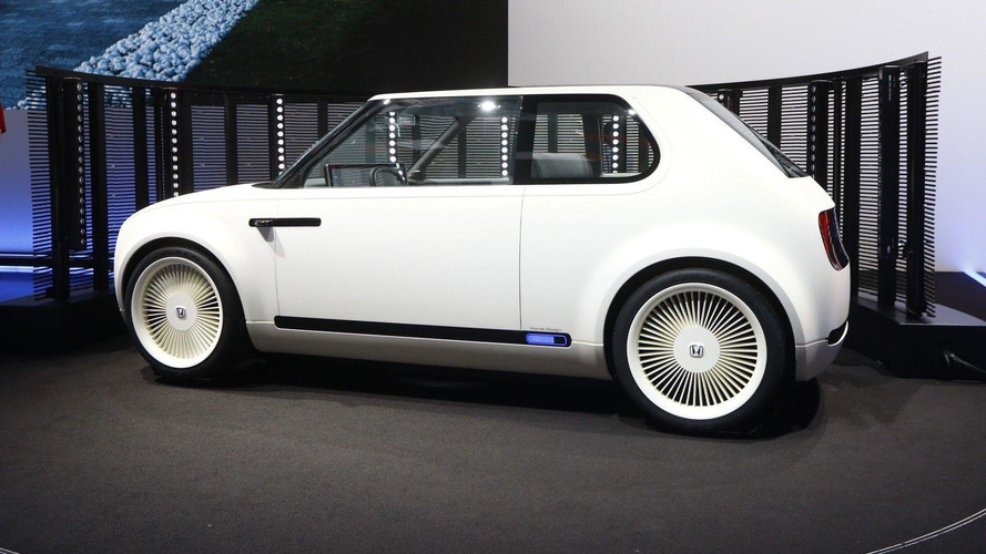 Honda Urban EV Concept official image