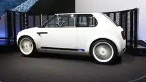Honda Urban EV Concept official image