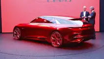 2017 Kia Proceed Concept live in Frankfurt