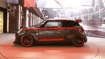 Mini John Cooper Works GP Concept live in Frankfurt