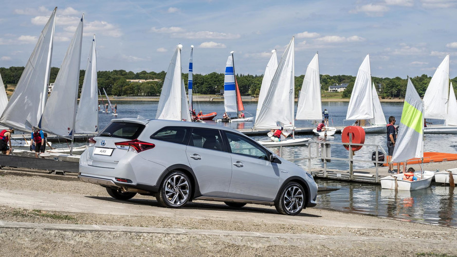 Toyota Auris Sports Touring Freestyle