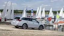 Toyota Auris Sports Touring Freestyle