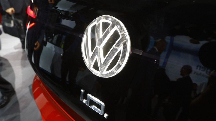VW I.D. Crozz II Concept live in Frankfurt