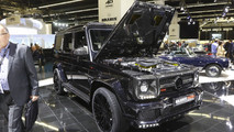 Mercedes-AMG G65 Brabus 900 One Of Ten live in Frankfurt