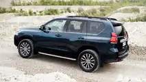 2018 Toyota Land Cruiser