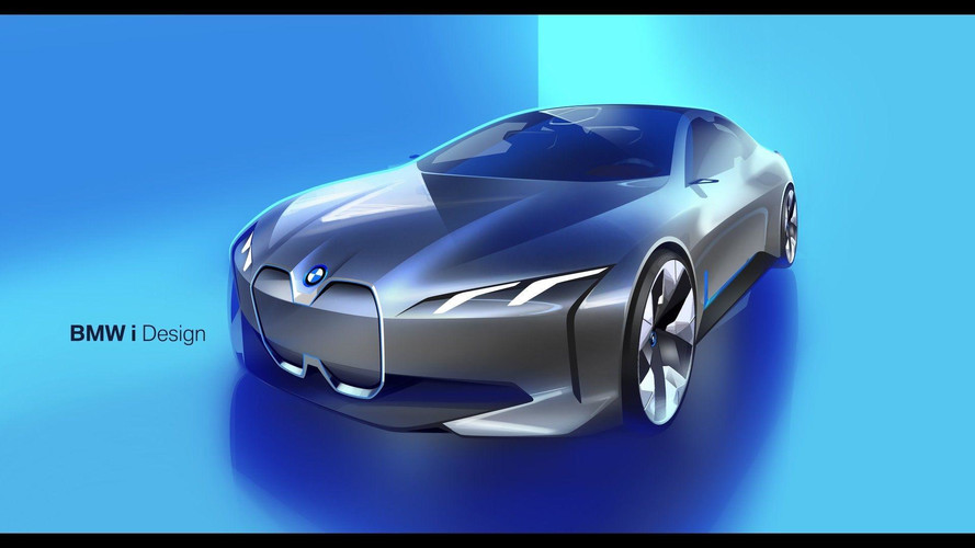 BMW i Vision Dynamics