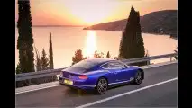 Neuer Bentley Continental GT enthüllt