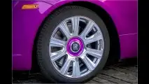 Spezielle Farbe für speziellen Kunden