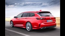 So kommt der Insignia GSi Sports Tourer