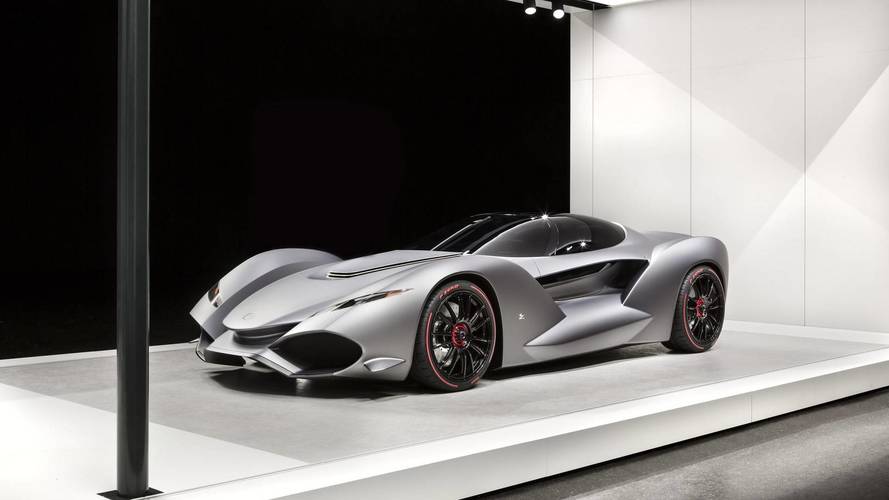 Zagato IsoRivolta Vision Gran Turismo